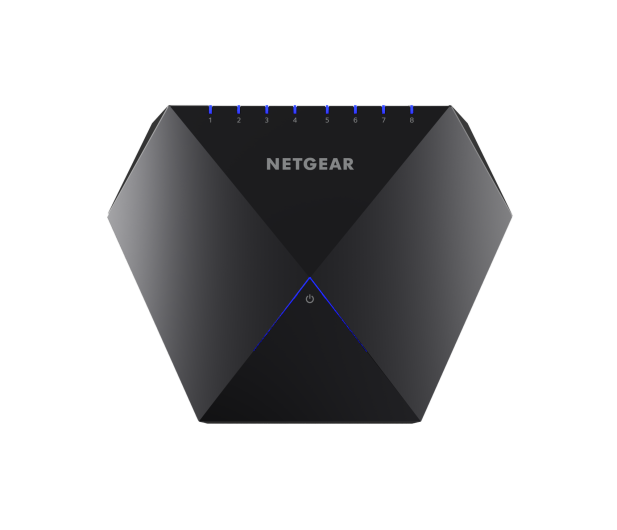 NETGEAR  8x1Gb GS808E-100PES - 345601 - zdjęcie 5